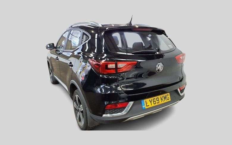 2020 MG MG ZS 2020 MG MG ZS