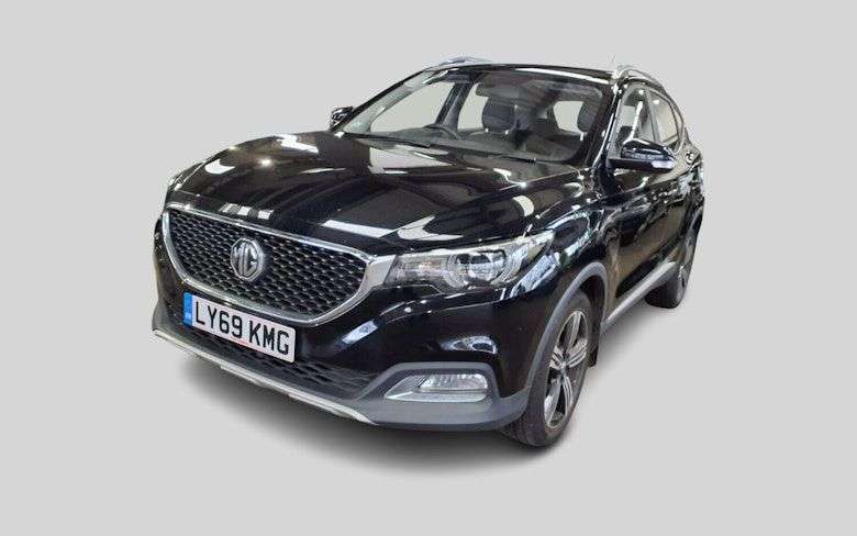 2020 MG MG ZS 2020 MG MG ZS