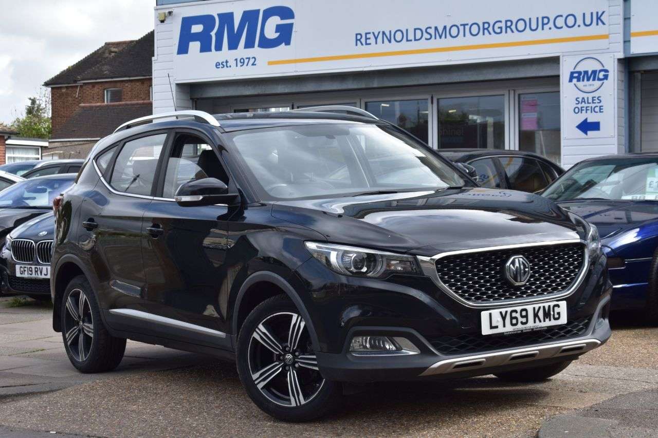 A 2020 MG MG ZS 1.5 VTi-TECH Exclusive SUV 5dr Petrol Manual Euro 6 | 1 OWNER A 2020 MG MG ZS 1.5 VTi-TECH Exclusive SUV 5dr Petrol Manual Euro 6 | 1 OWNER