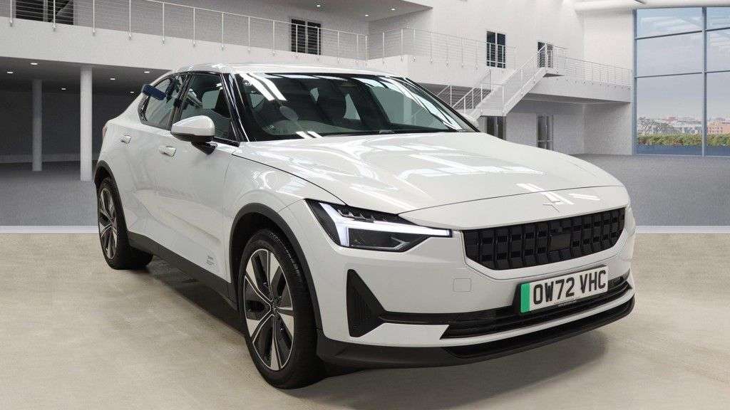 A 2023 POLESTAR POLESTAR 2 Dual Motor 78kWh Long Range Fastback 5dr Electric Auto 4WDE | PARKING SENSO A 2023 POLESTAR POLESTAR 2 Dual Motor 78kWh Long Range Fastback 5dr Electric Auto 4WDE | PARKING SENSO