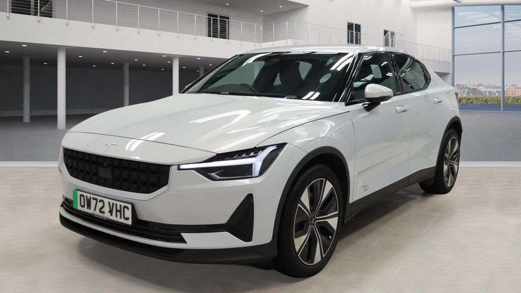 A 2023 POLESTAR POLESTAR 2 Dual Motor 78kWh Long Range Fastback 5dr Electric Auto 4WDE | PARKING SENSO A 2023 POLESTAR POLESTAR 2 Dual Motor 78kWh Long Range Fastback 5dr Electric Auto 4WDE | PARKING SENSO