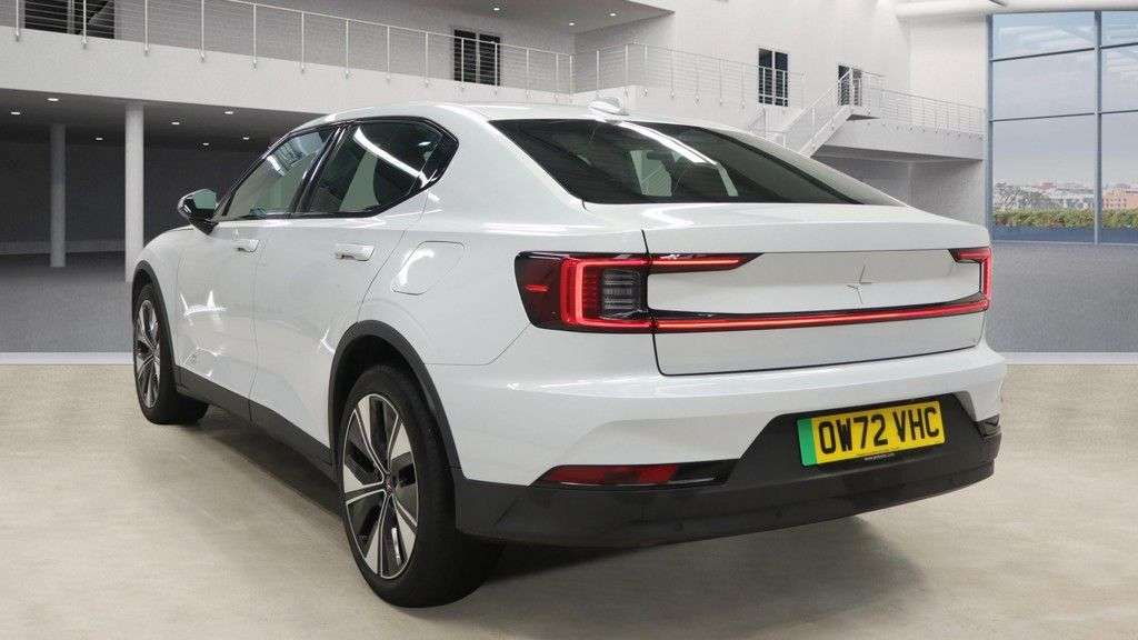 2023 POLESTAR POLESTAR 2 2023 POLESTAR POLESTAR 2