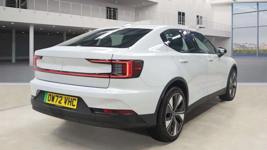 2023 POLESTAR POLESTAR 2 2023 POLESTAR POLESTAR 2