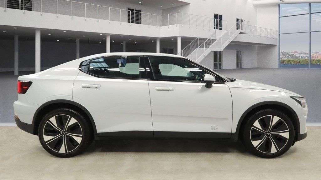 2023 POLESTAR POLESTAR 2 2023 POLESTAR POLESTAR 2