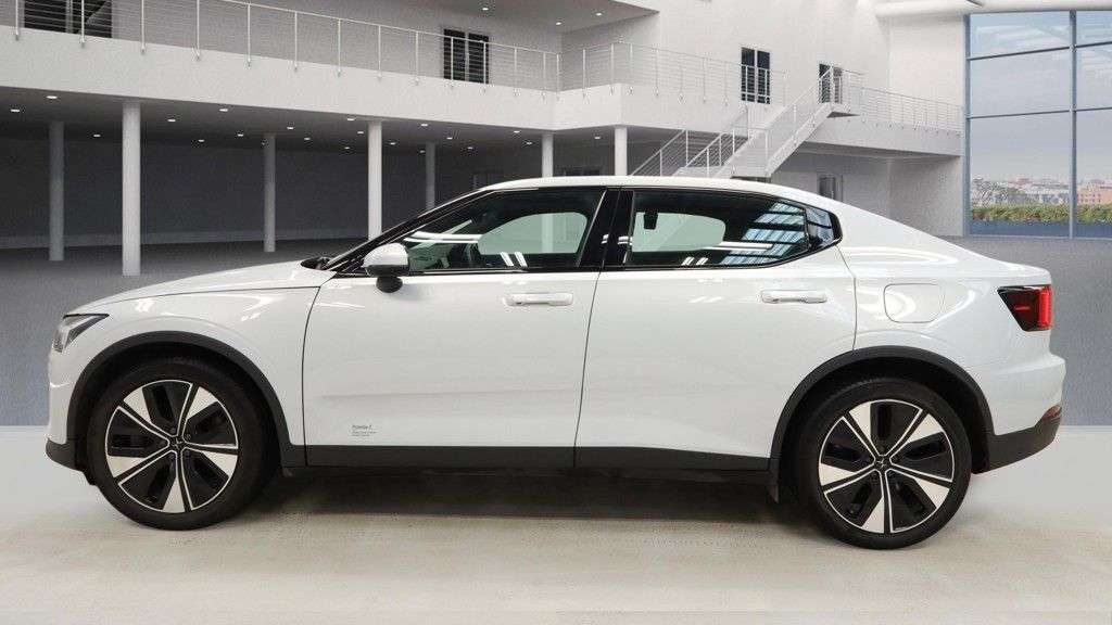 2023 POLESTAR POLESTAR 2 2023 POLESTAR POLESTAR 2