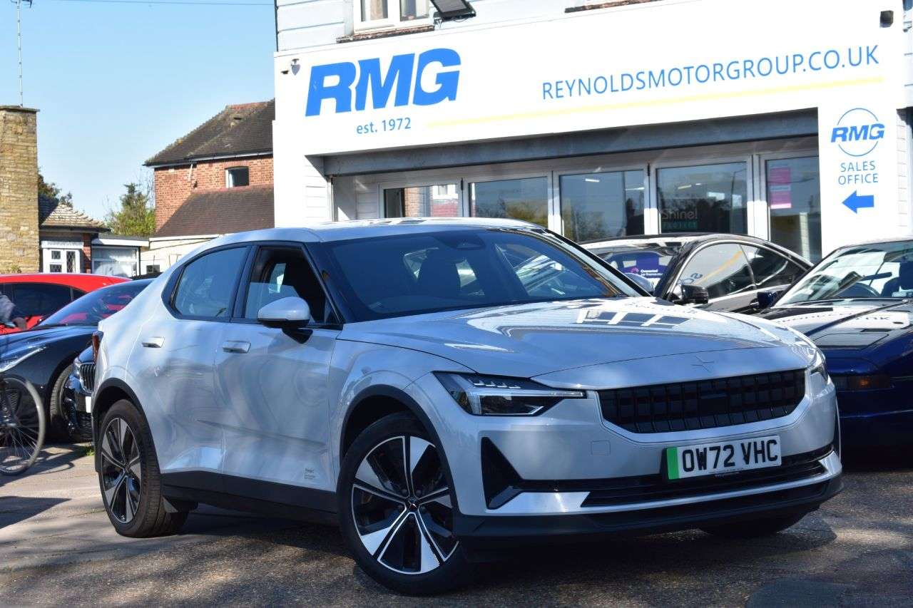 A 2023 POLESTAR POLESTAR 2 Dual Motor 78kWh Long Range Fastback 5dr Electric Auto 4WDE | PARKING SENSO A 2023 POLESTAR POLESTAR 2 Dual Motor 78kWh Long Range Fastback 5dr Electric Auto 4WDE | PARKING SENSO