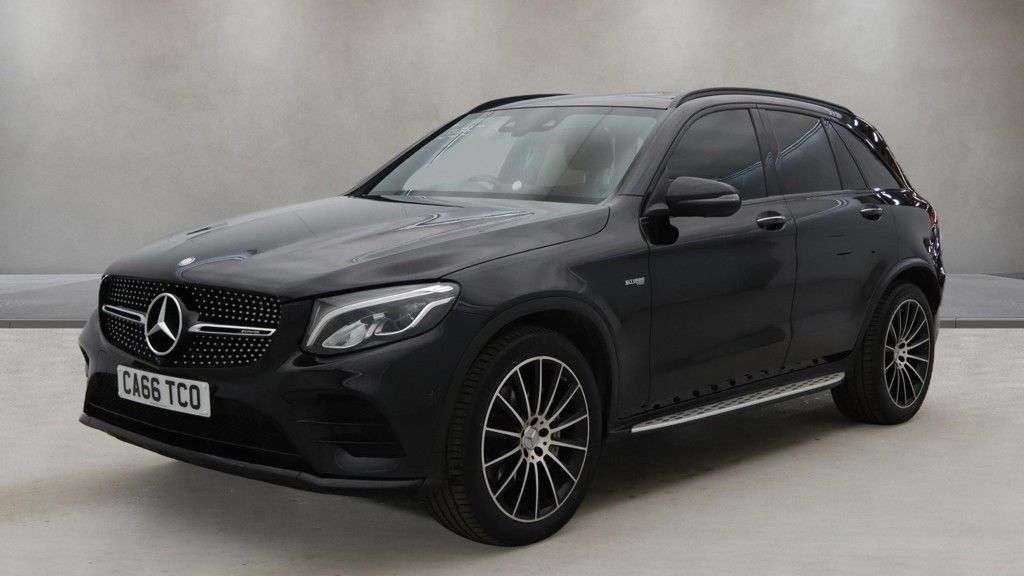 2017 MERCEDES-BENZ GLC 2017 MERCEDES-BENZ GLC
