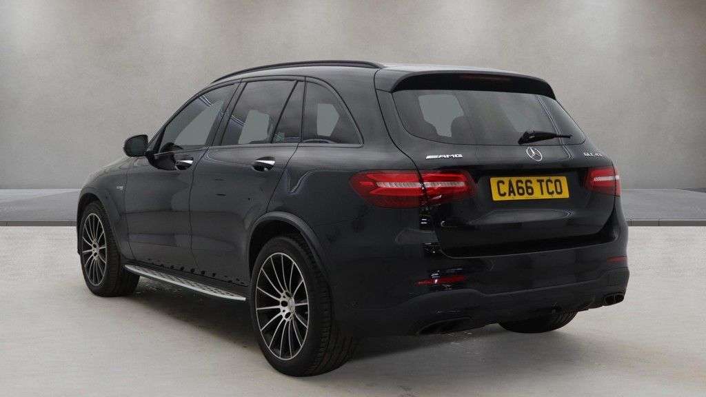 2017 MERCEDES-BENZ GLC 2017 MERCEDES-BENZ GLC