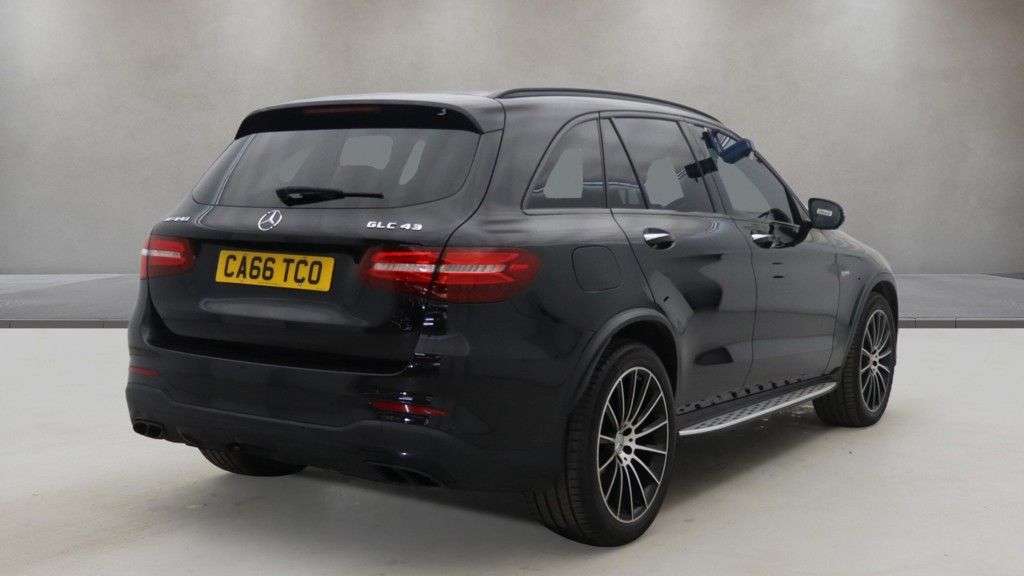 2017 MERCEDES-BENZ GLC 2017 MERCEDES-BENZ GLC