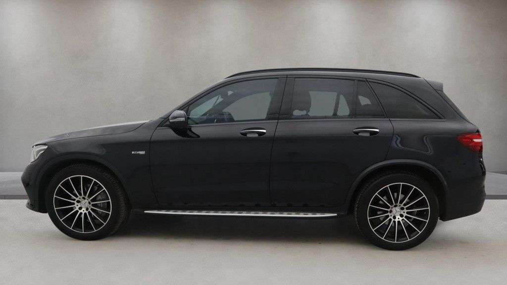 2017 MERCEDES-BENZ GLC 2017 MERCEDES-BENZ GLC