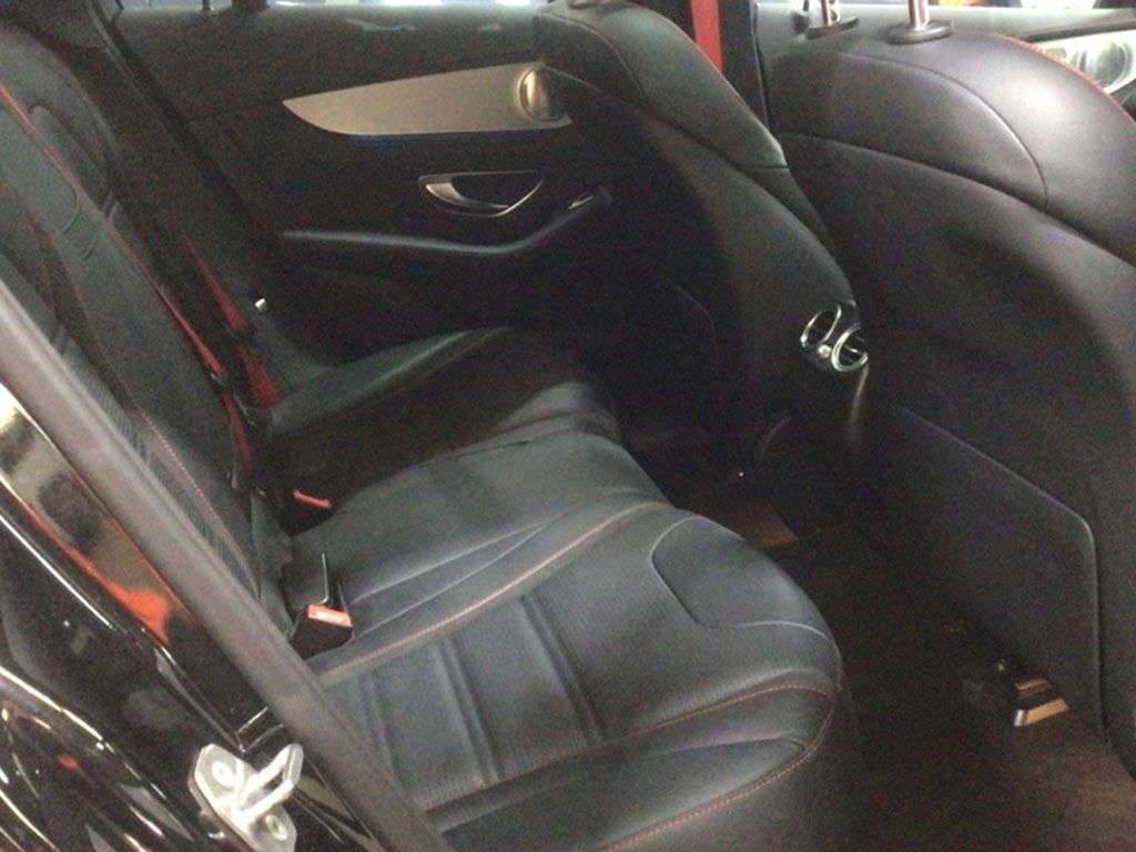 2017 MERCEDES-BENZ GLC 2017 MERCEDES-BENZ GLC