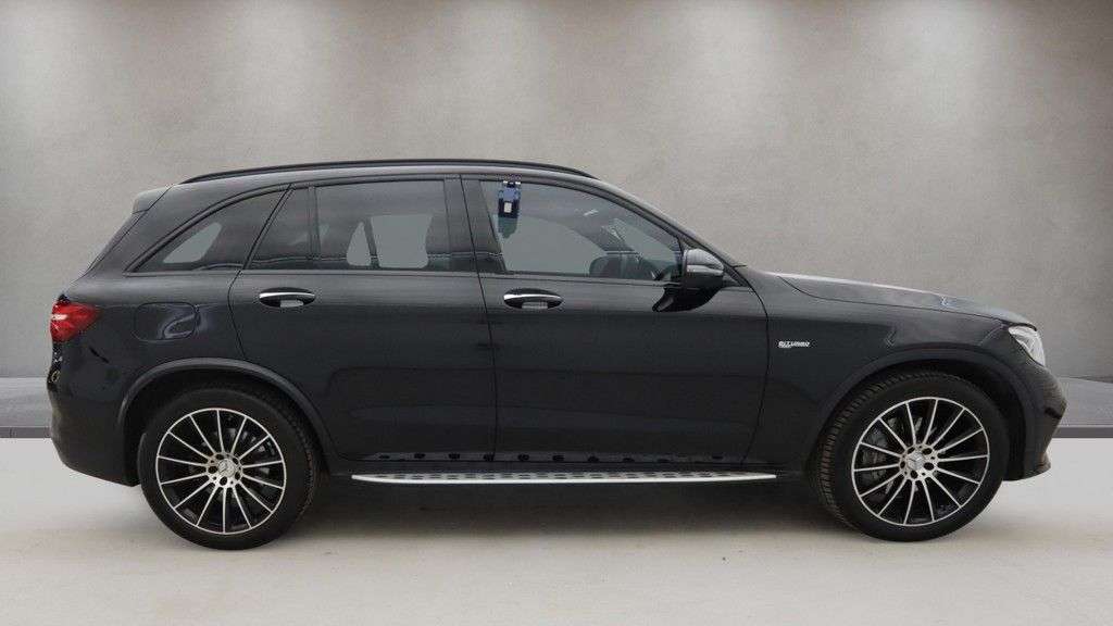 2017 MERCEDES-BENZ GLC 2017 MERCEDES-BENZ GLC
