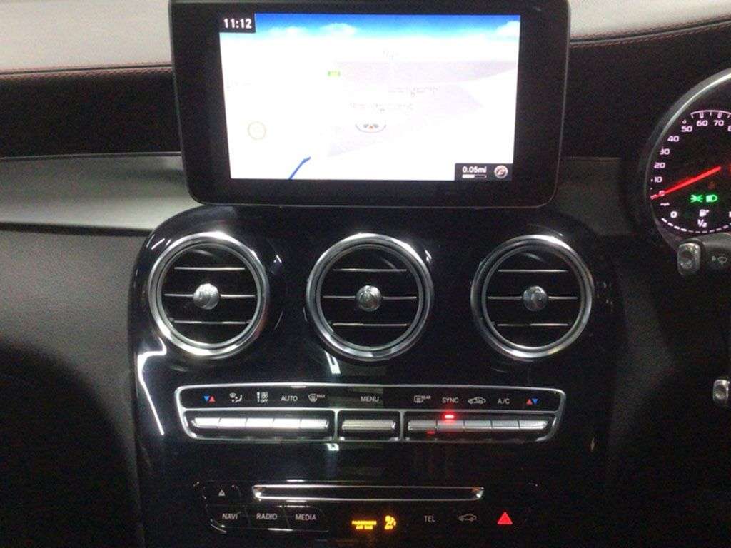 A 2017 MERCEDES-BENZ GLC 3.0 GLC43 V6 AMG (Premium Plus) SUV 5dr Petrol G-Tronic 4MATIC Euro 6 (s/s) A 2017 MERCEDES-BENZ GLC 3.0 GLC43 V6 AMG (Premium Plus) SUV 5dr Petrol G-Tronic 4MATIC Euro 6 (s/s)