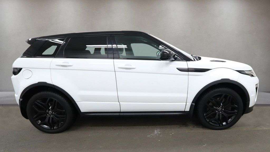 2018 LAND ROVER RANGE ROVER EVOQUE 2018 LAND ROVER RANGE ROVER EVOQUE