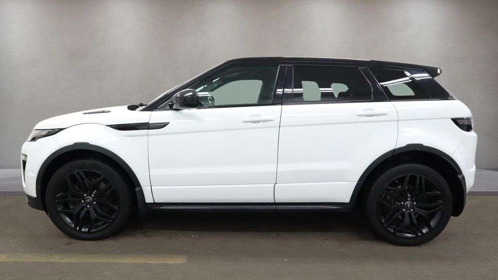 2018 LAND ROVER RANGE ROVER EVOQUE 2018 LAND ROVER RANGE ROVER EVOQUE