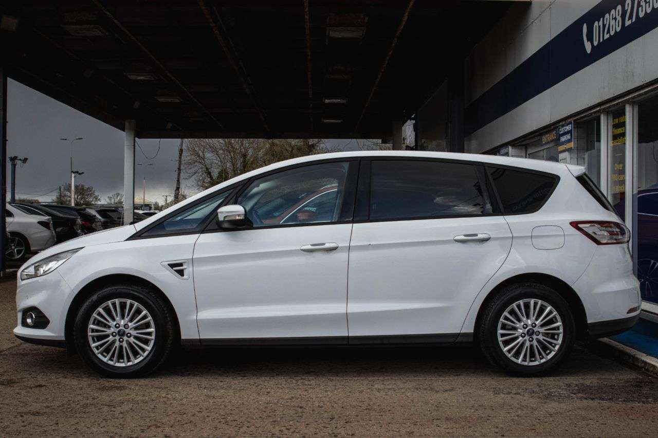 A 2019 FORD S-MAX 1.5T EcoBoost Zetec MPV 5dr Petrol Manual Euro 6 (s/s) (165 ps) A 2019 FORD S-MAX 1.5T EcoBoost Zetec MPV 5dr Petrol Manual Euro 6 (s/s) (165 ps)