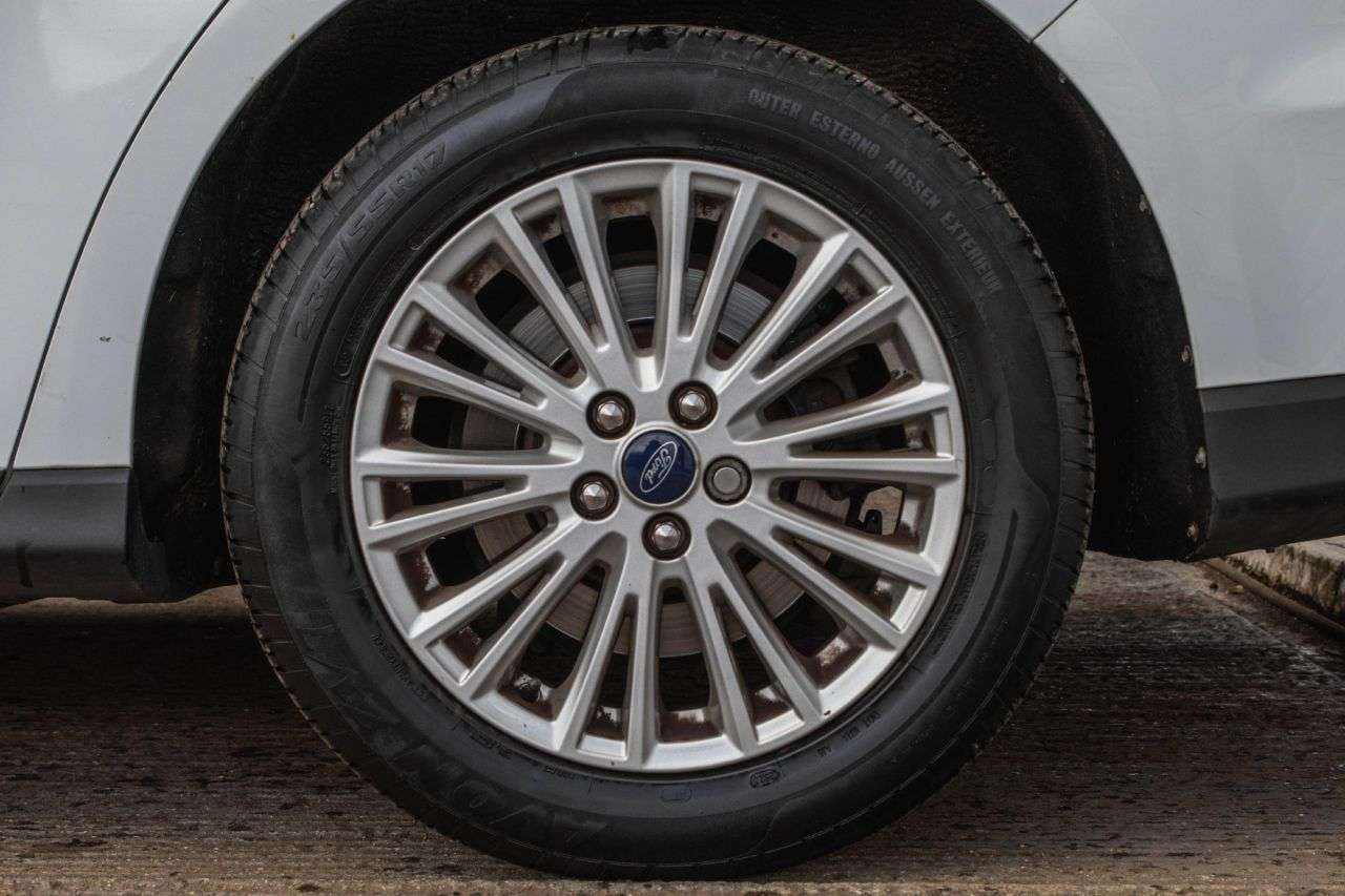 2019 FORD S-MAX 2019 FORD S-MAX