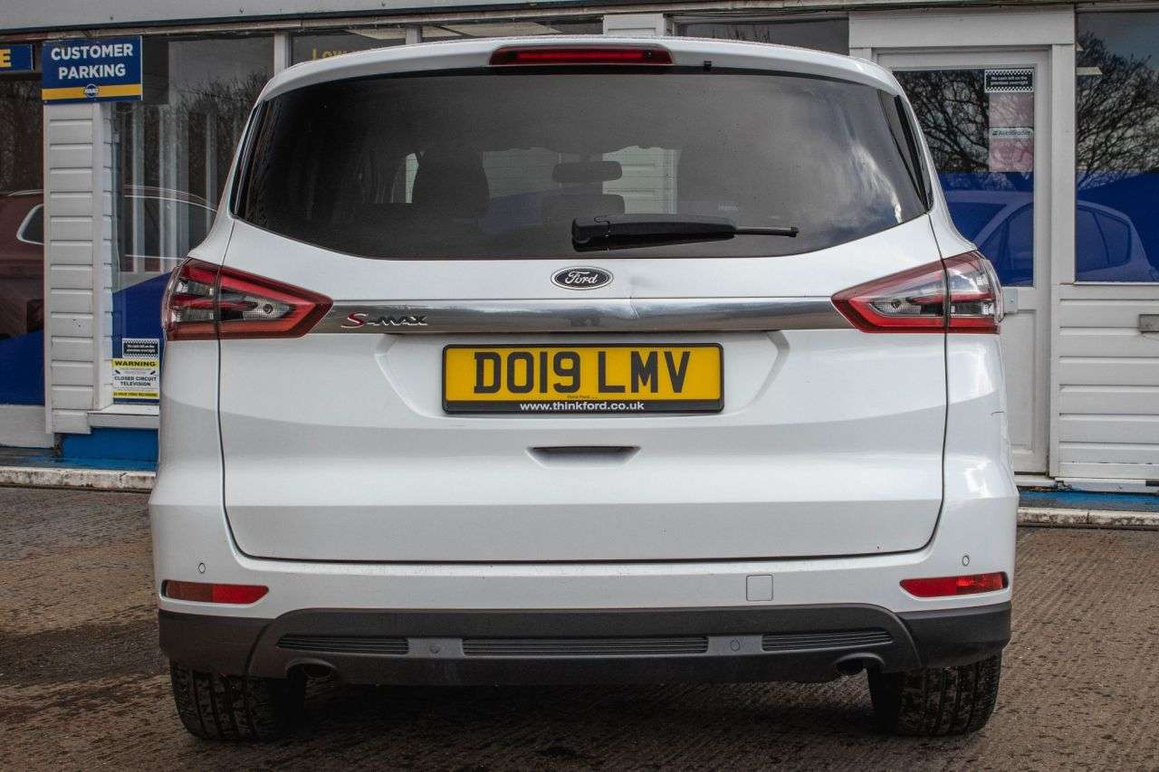 2019 FORD S-MAX 2019 FORD S-MAX