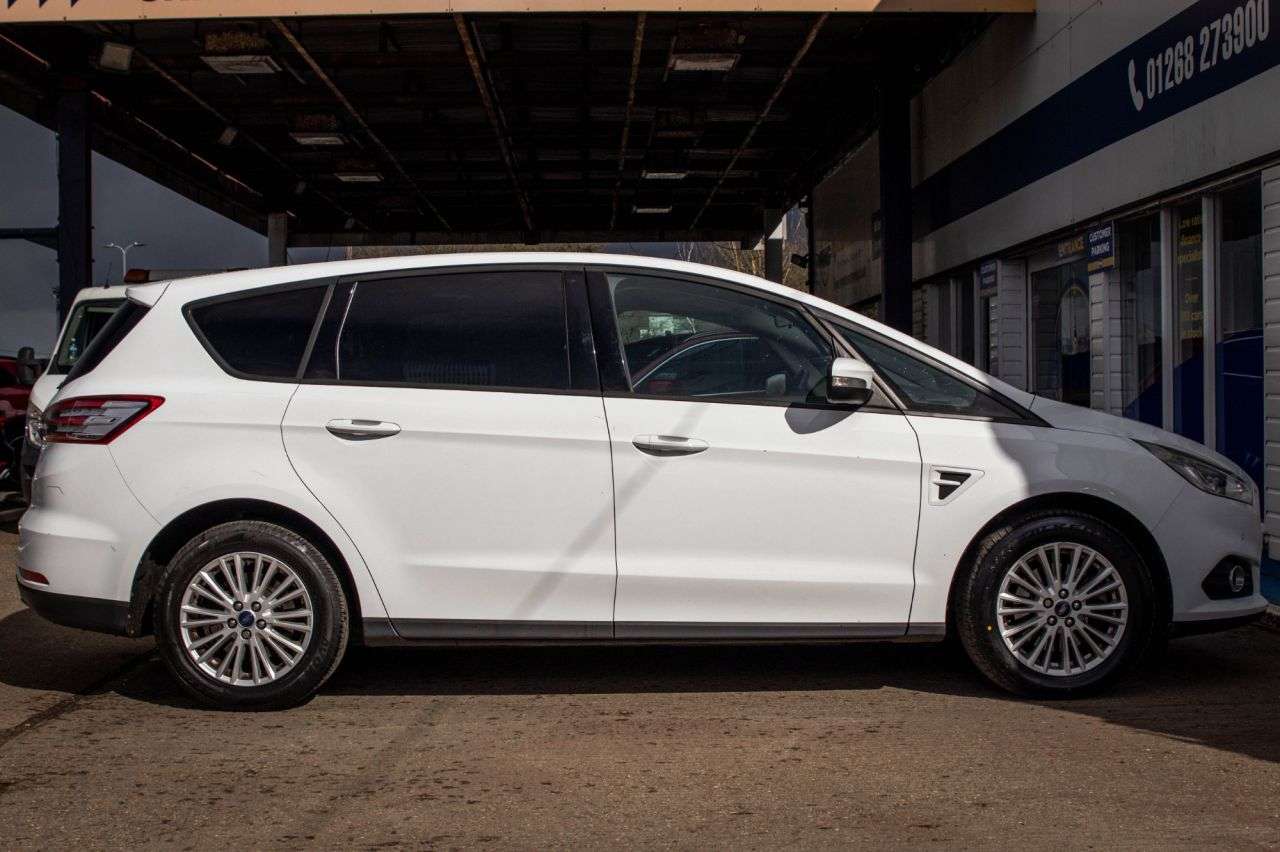 2019 FORD S-MAX 2019 FORD S-MAX