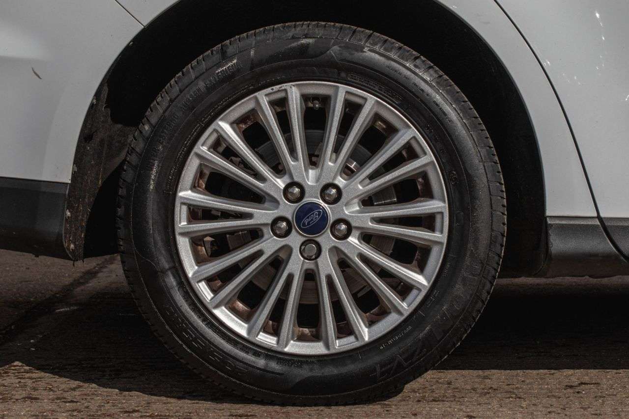 2019 FORD S-MAX 2019 FORD S-MAX