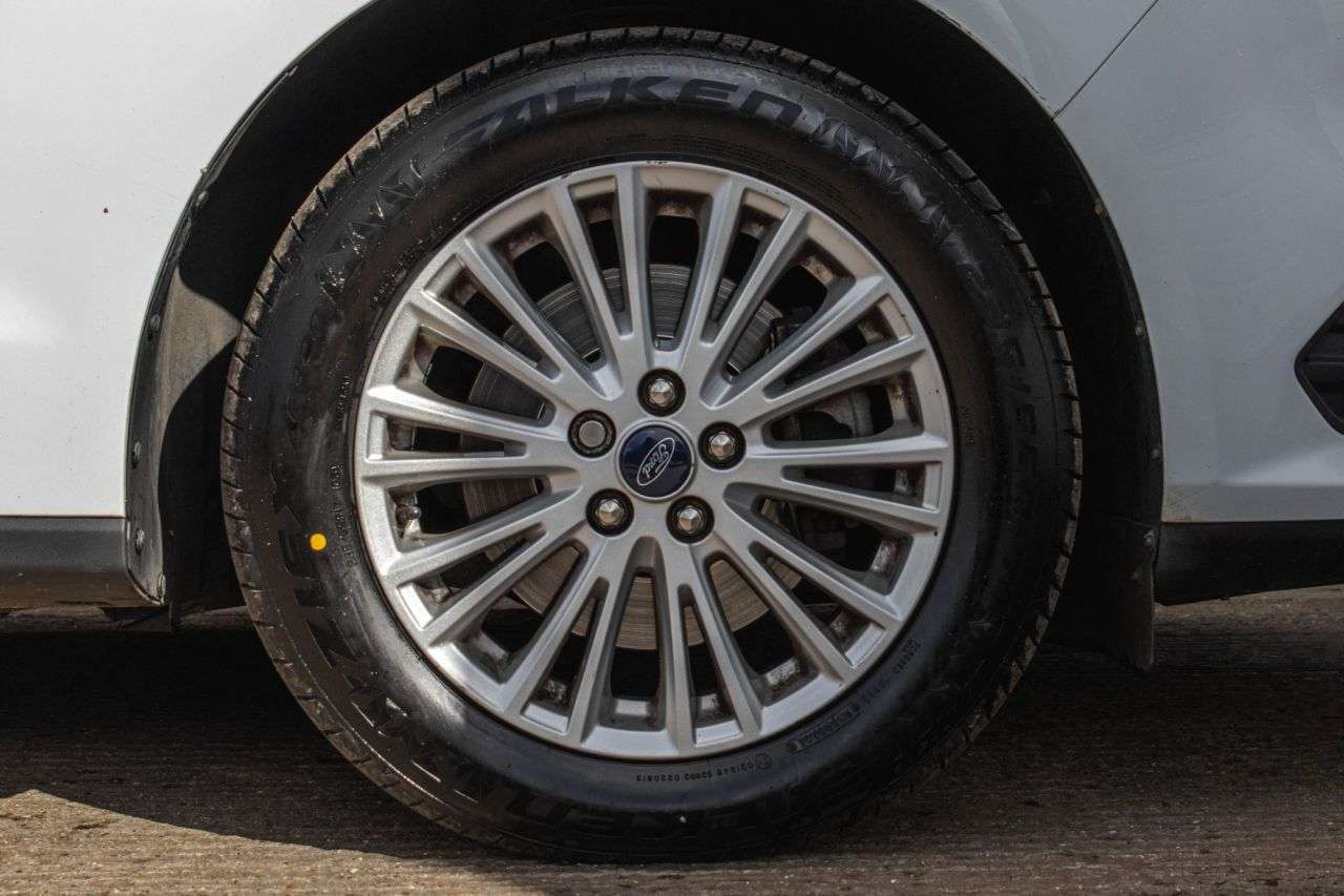 2019 FORD S-MAX 2019 FORD S-MAX