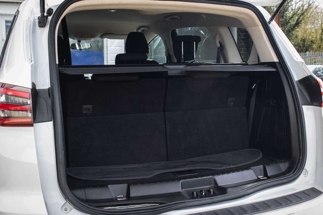 2019 FORD S-MAX 2019 FORD S-MAX