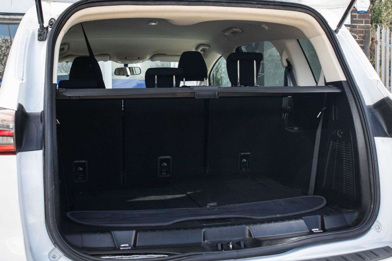 2019 FORD S-MAX 2019 FORD S-MAX