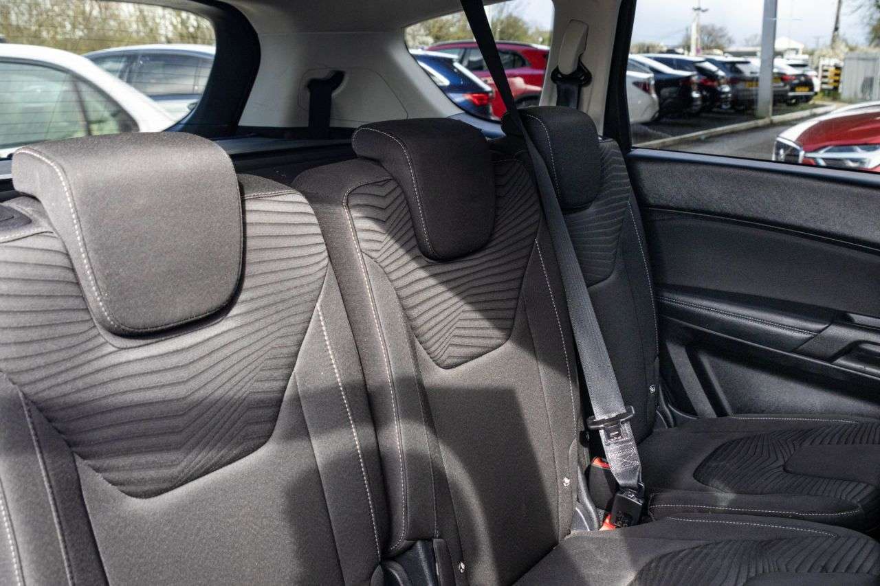 2019 FORD S-MAX 2019 FORD S-MAX