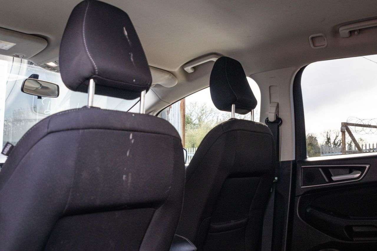 2019 FORD S-MAX 2019 FORD S-MAX