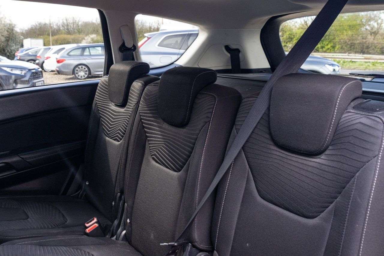 2019 FORD S-MAX 2019 FORD S-MAX