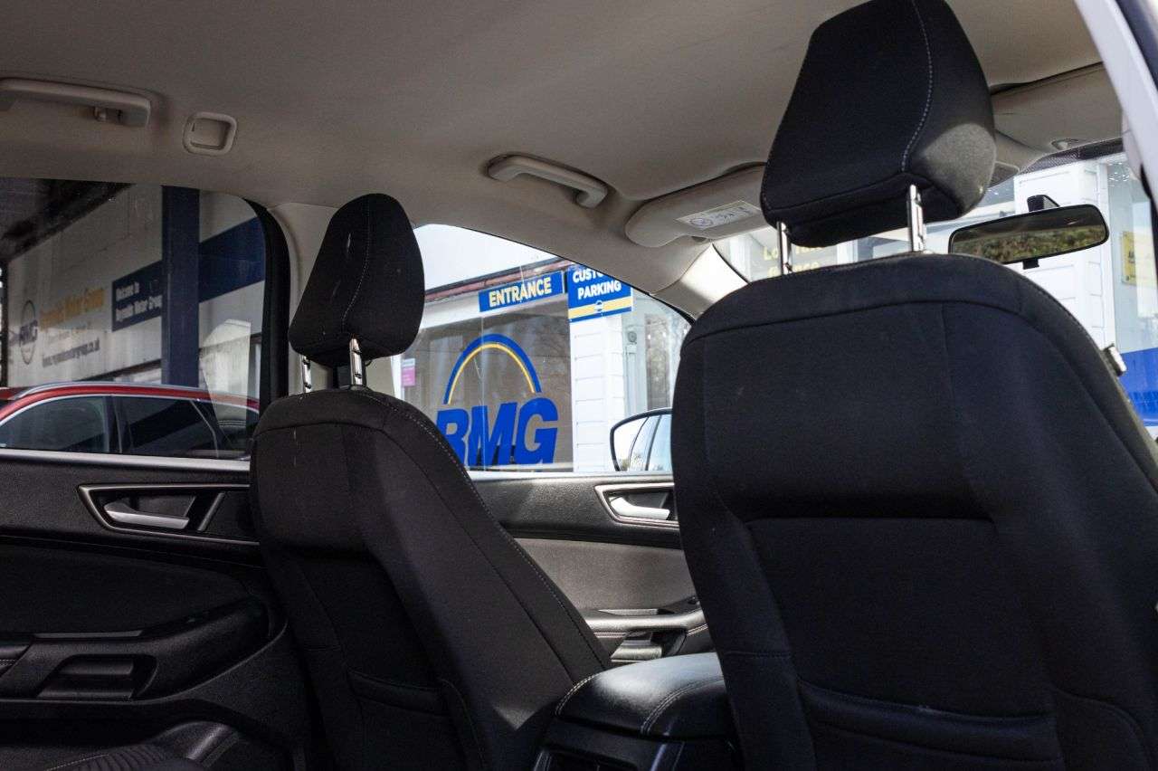 2019 FORD S-MAX 2019 FORD S-MAX