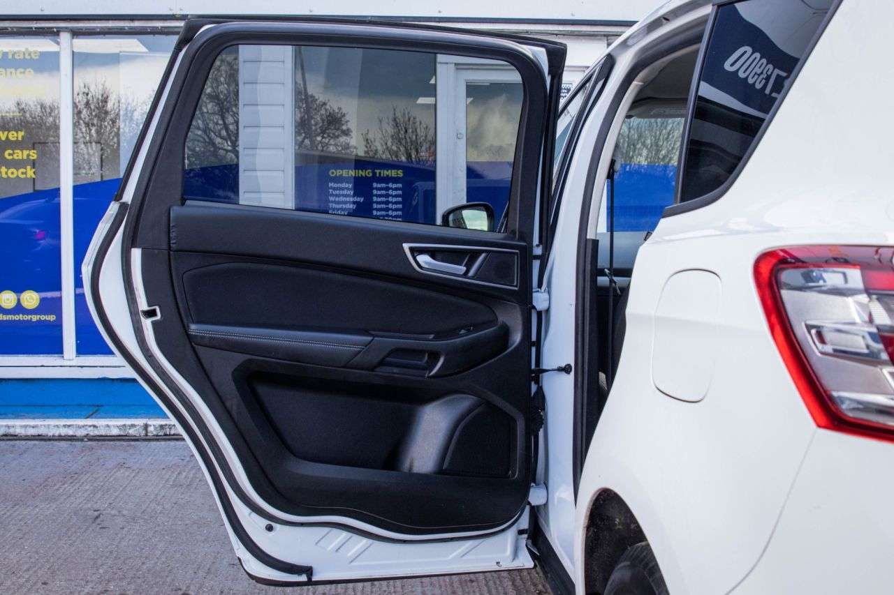 2019 FORD S-MAX 2019 FORD S-MAX