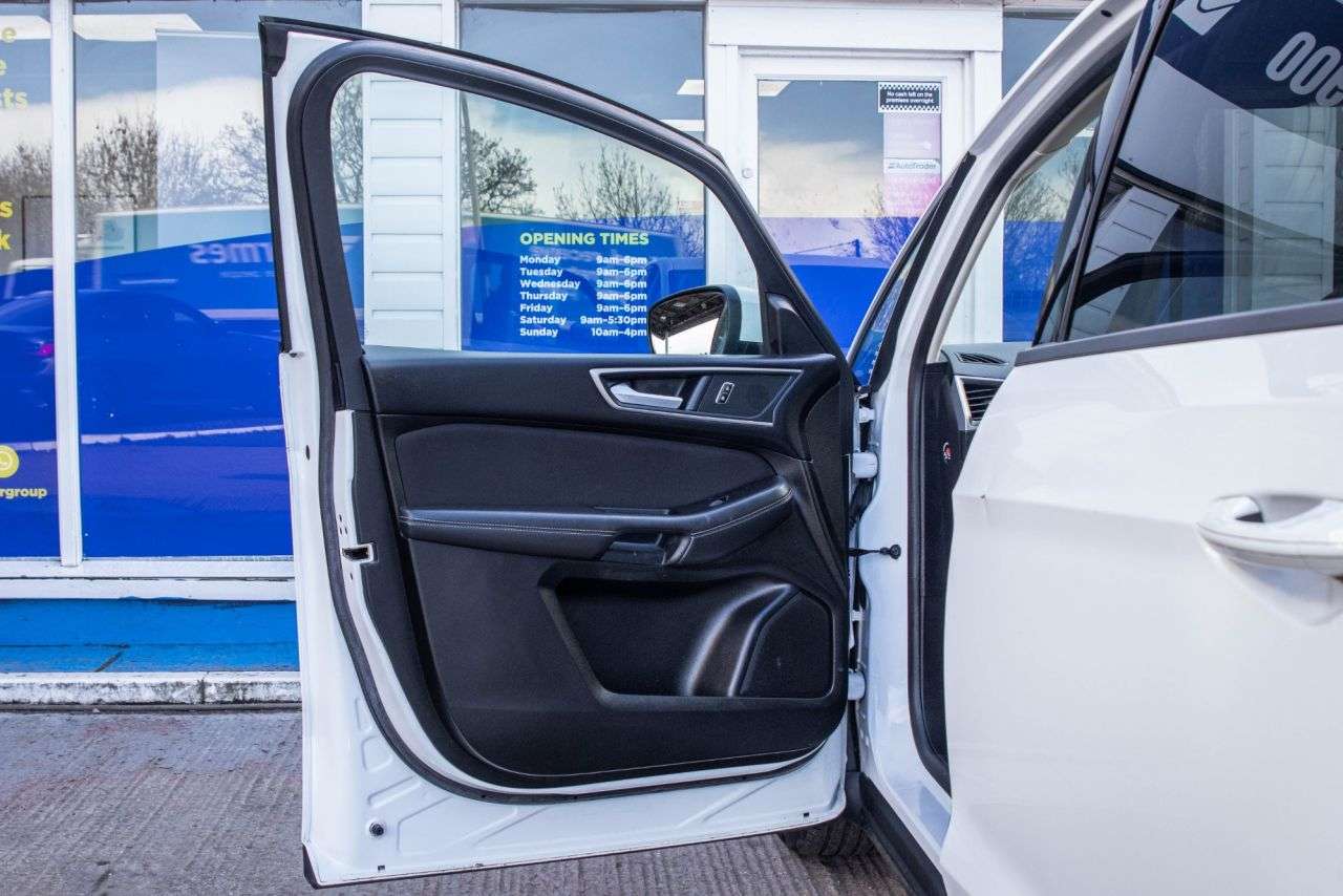 2019 FORD S-MAX 2019 FORD S-MAX