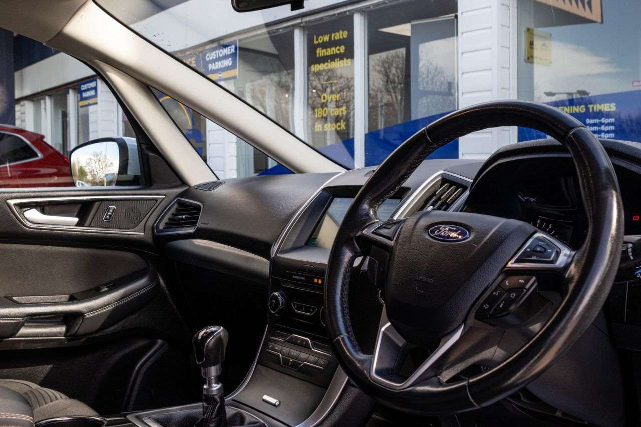 2019 FORD S-MAX 2019 FORD S-MAX