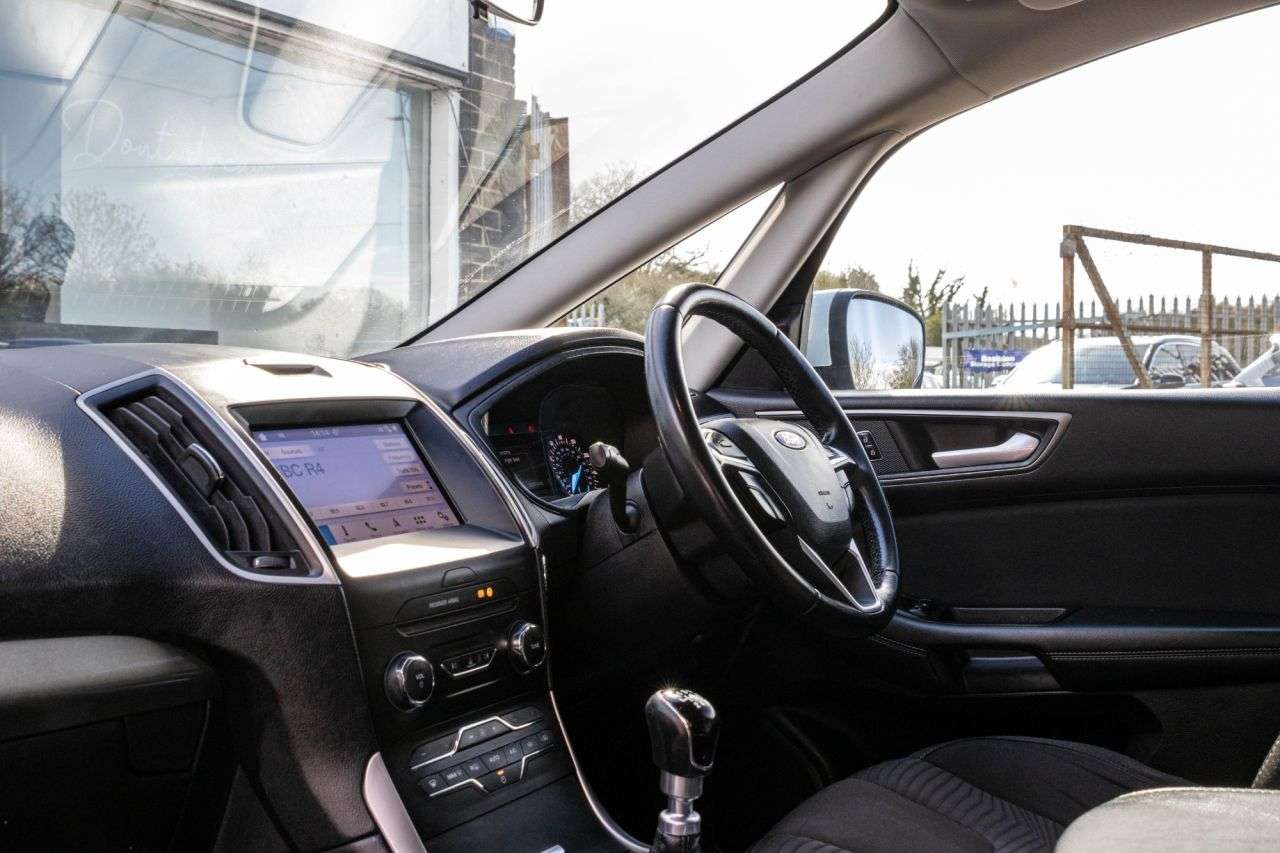 2019 FORD S-MAX 2019 FORD S-MAX