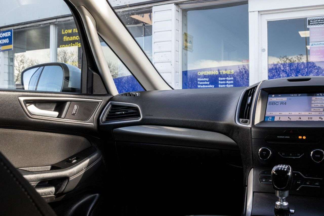 2019 FORD S-MAX 2019 FORD S-MAX