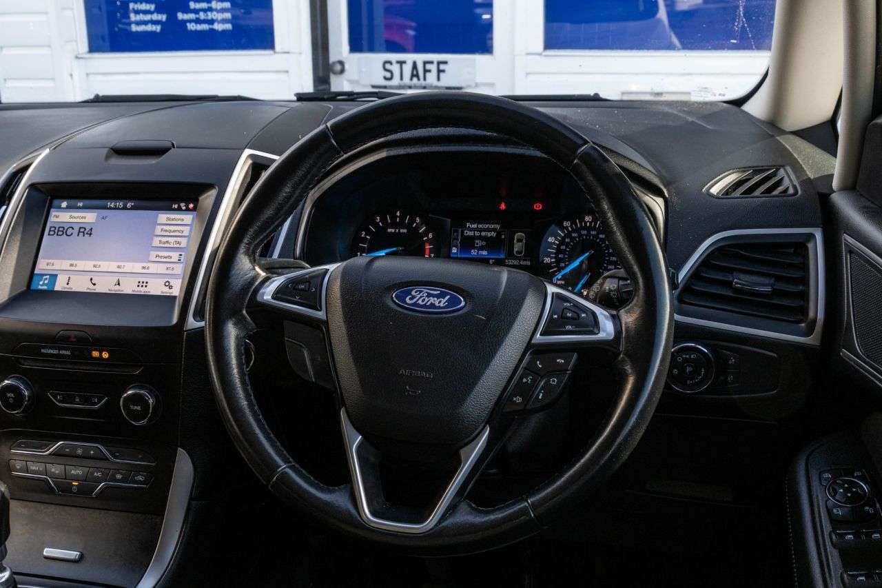 2019 FORD S-MAX 2019 FORD S-MAX