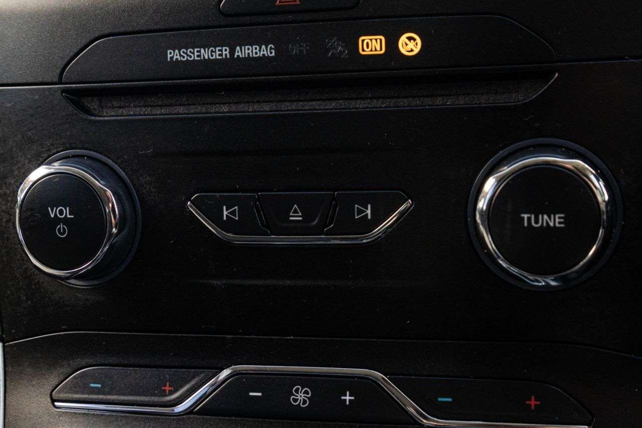 2019 FORD S-MAX 2019 FORD S-MAX