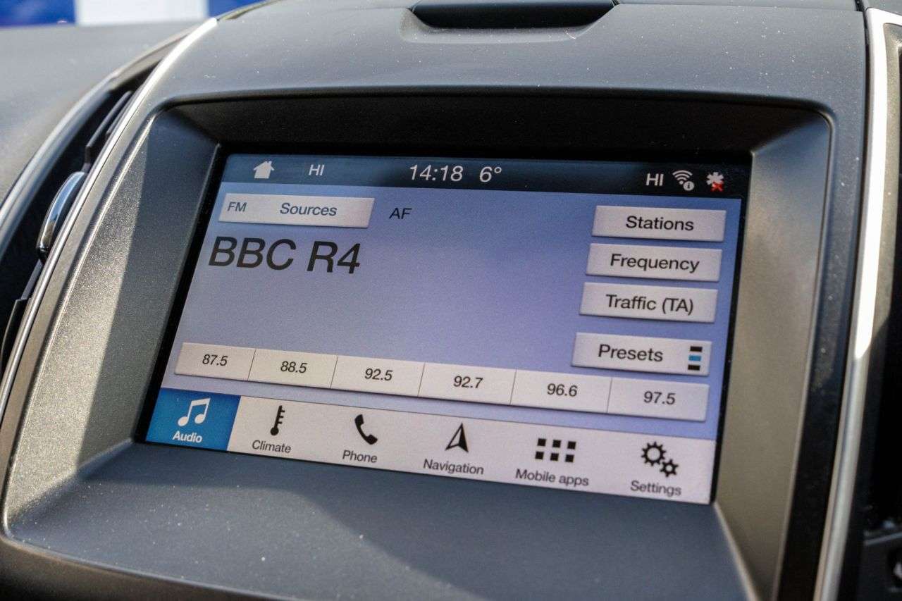 2019 FORD S-MAX 2019 FORD S-MAX