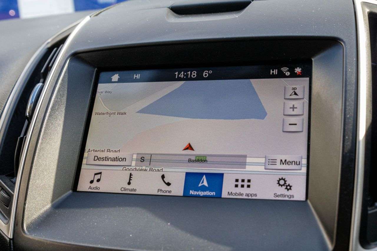 2019 FORD S-MAX 2019 FORD S-MAX