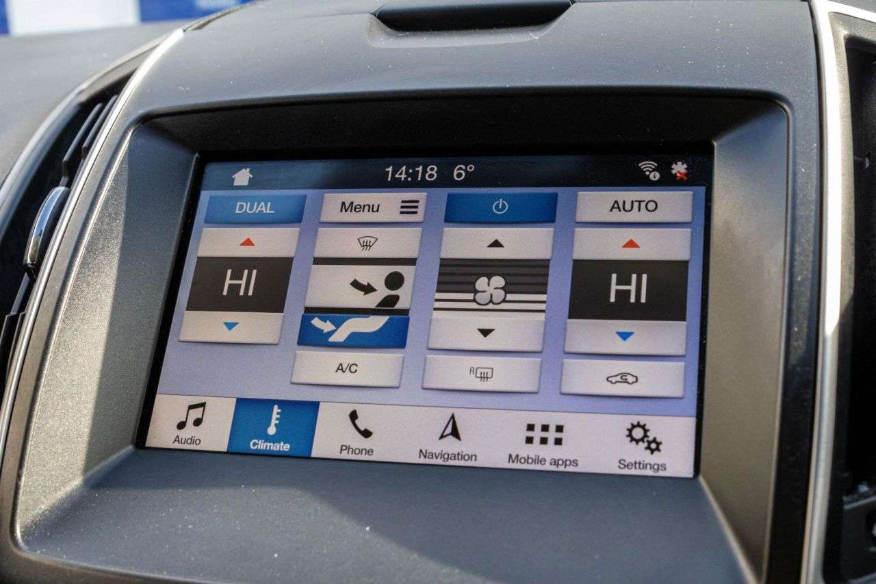 2019 FORD S-MAX 2019 FORD S-MAX