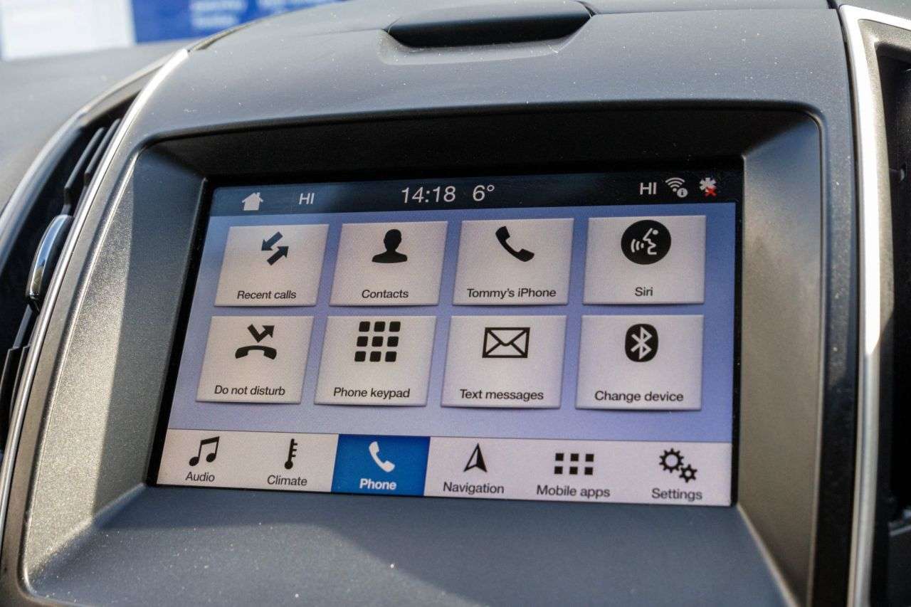 2019 FORD S-MAX 2019 FORD S-MAX