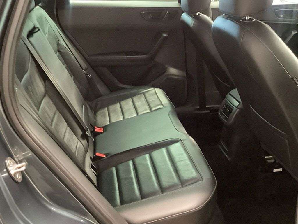 2017 SEAT ATECA 2017 SEAT ATECA