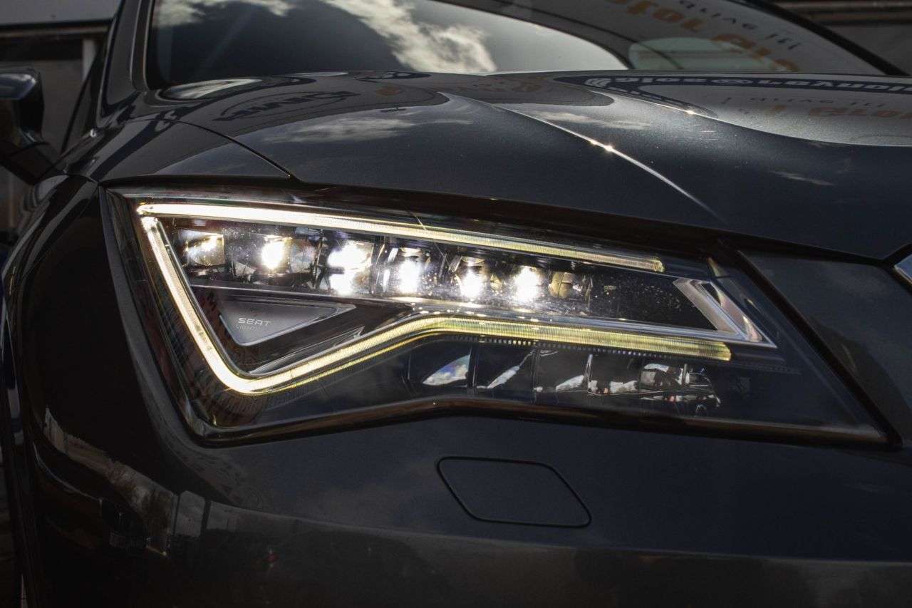 2017 SEAT ATECA 2017 SEAT ATECA