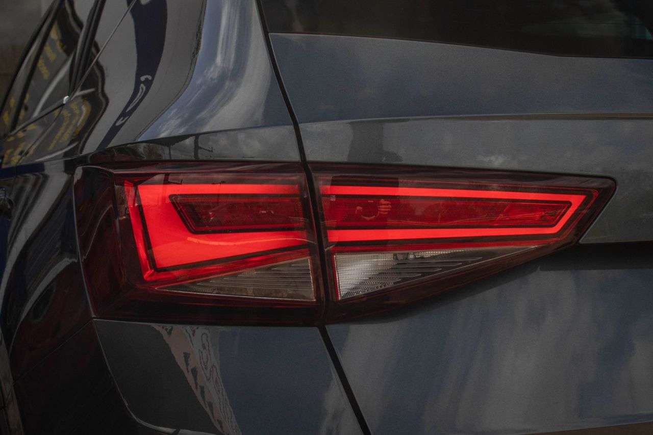 2017 SEAT ATECA 2017 SEAT ATECA