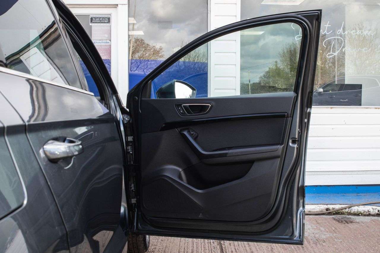 2017 SEAT ATECA 2017 SEAT ATECA