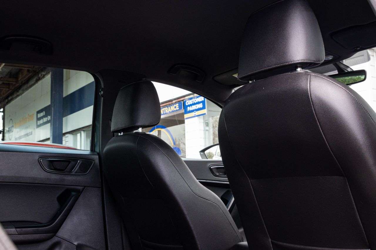 2017 SEAT ATECA 2017 SEAT ATECA