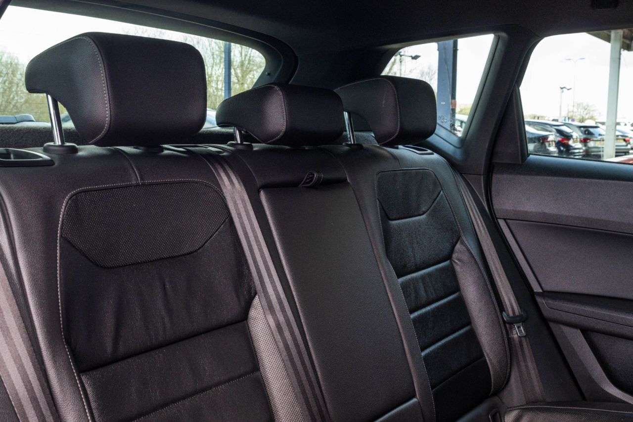 2017 SEAT ATECA 2017 SEAT ATECA
