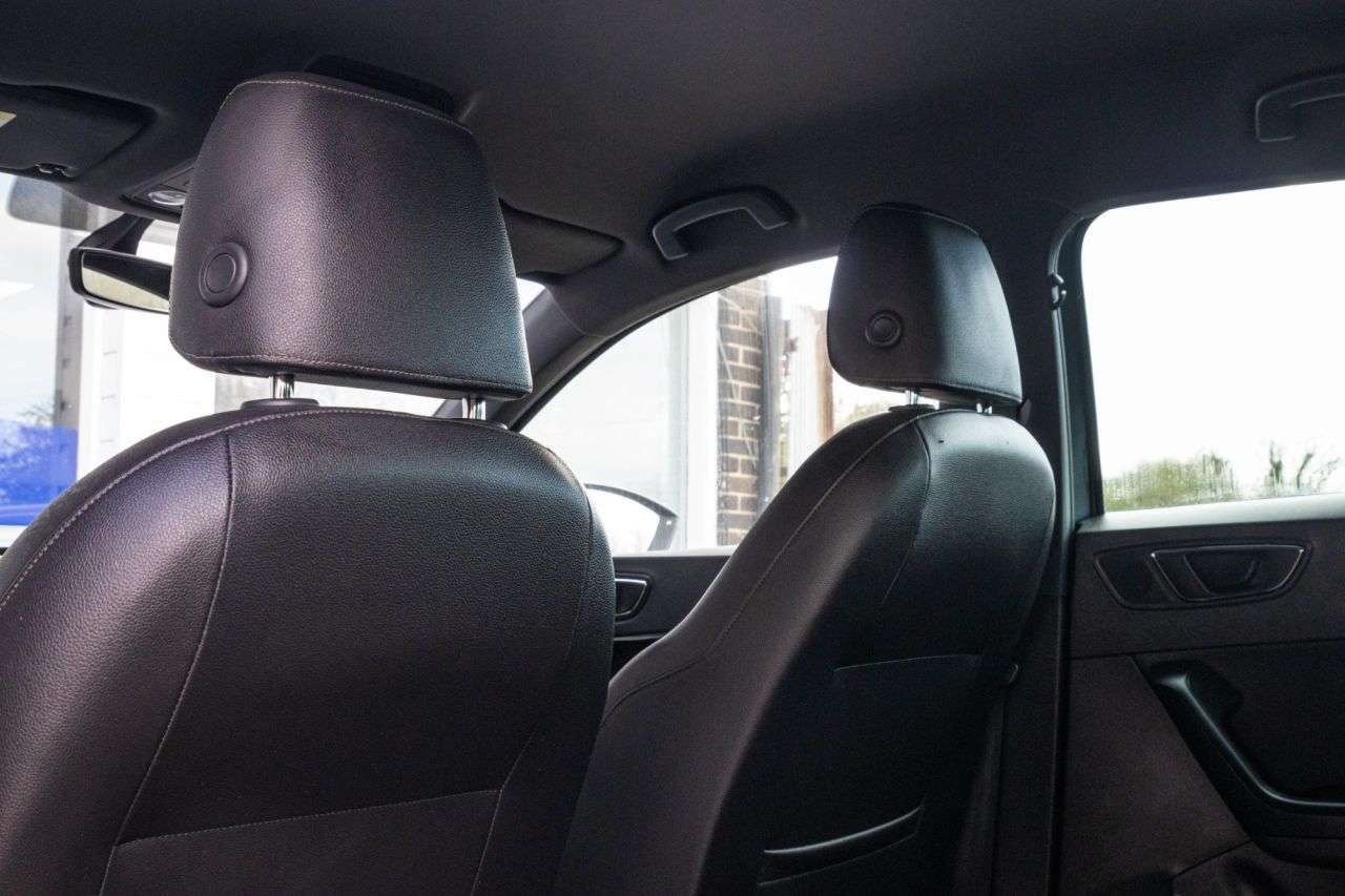 2017 SEAT ATECA 2017 SEAT ATECA