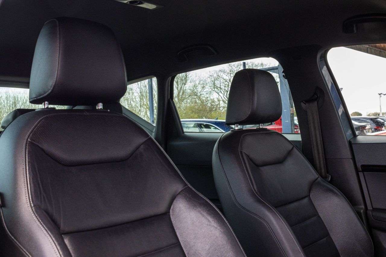 2017 SEAT ATECA 2017 SEAT ATECA